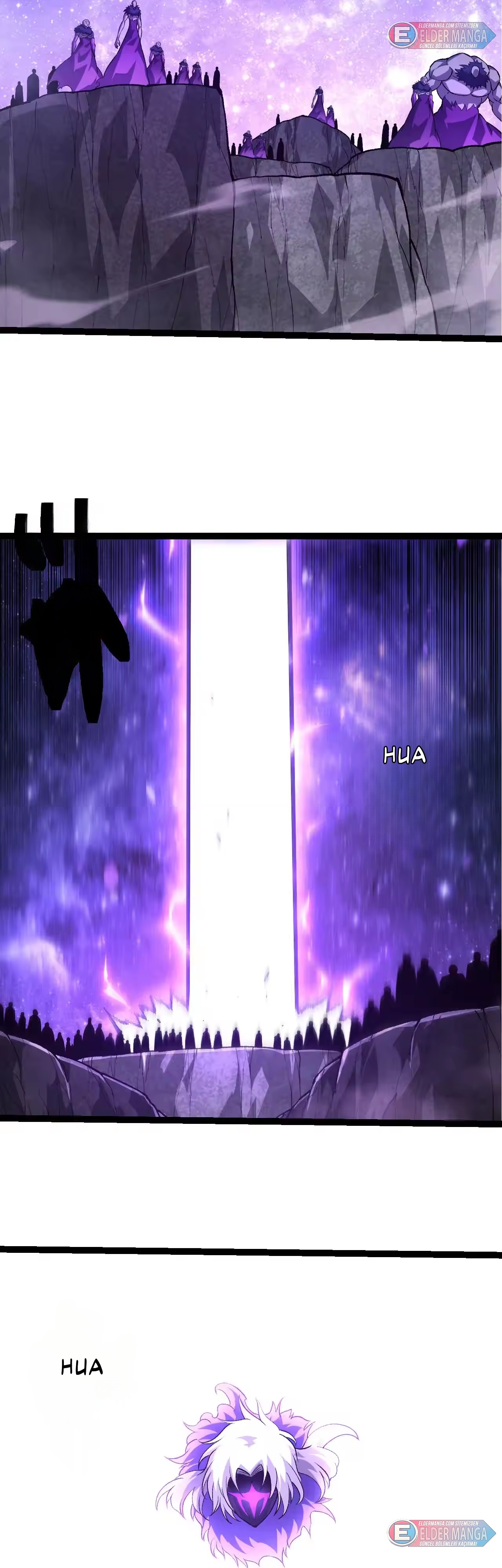 Evrimim Büyük Bir Ağaçla Başladı Bölüm 478 - Sayfa 17