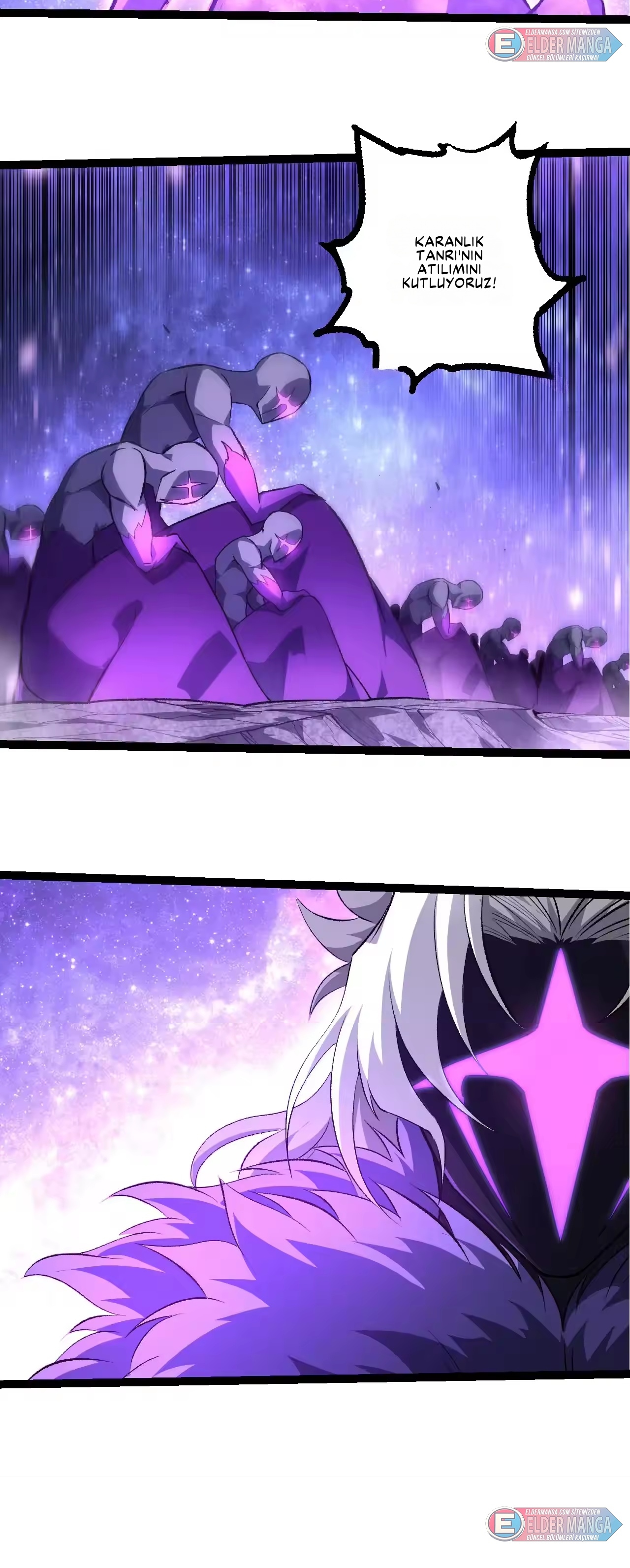 Evrimim Büyük Bir Ağaçla Başladı Bölüm 478 - Sayfa 19