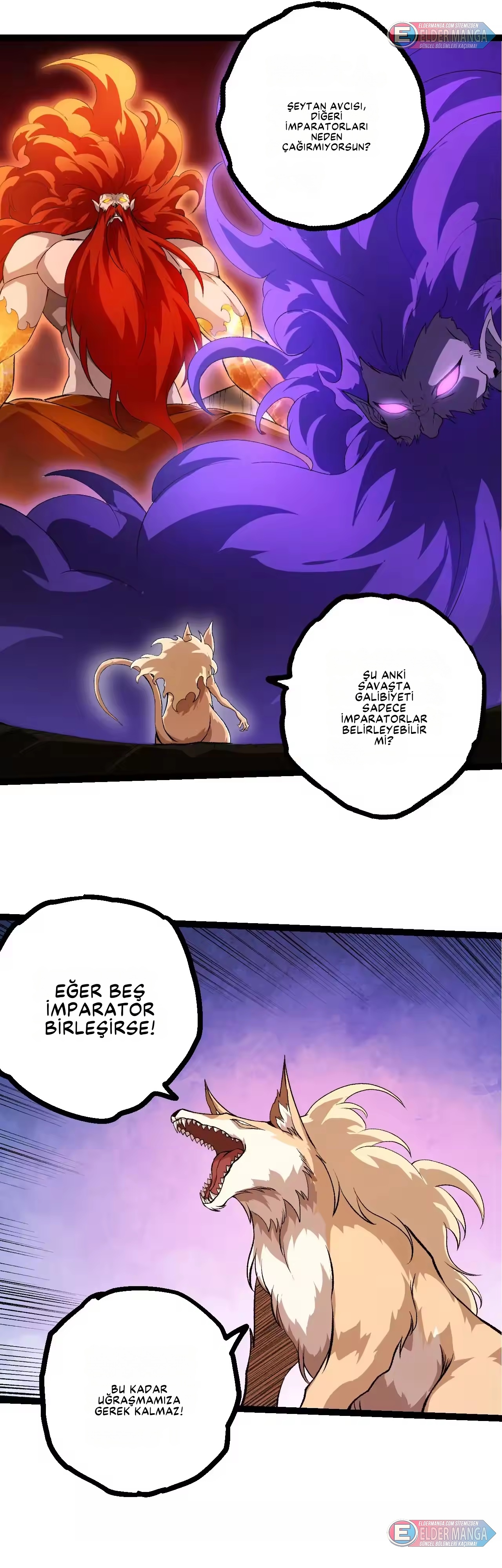 Evrimim Büyük Bir Ağaçla Başladı Bölüm 478 - Sayfa 2