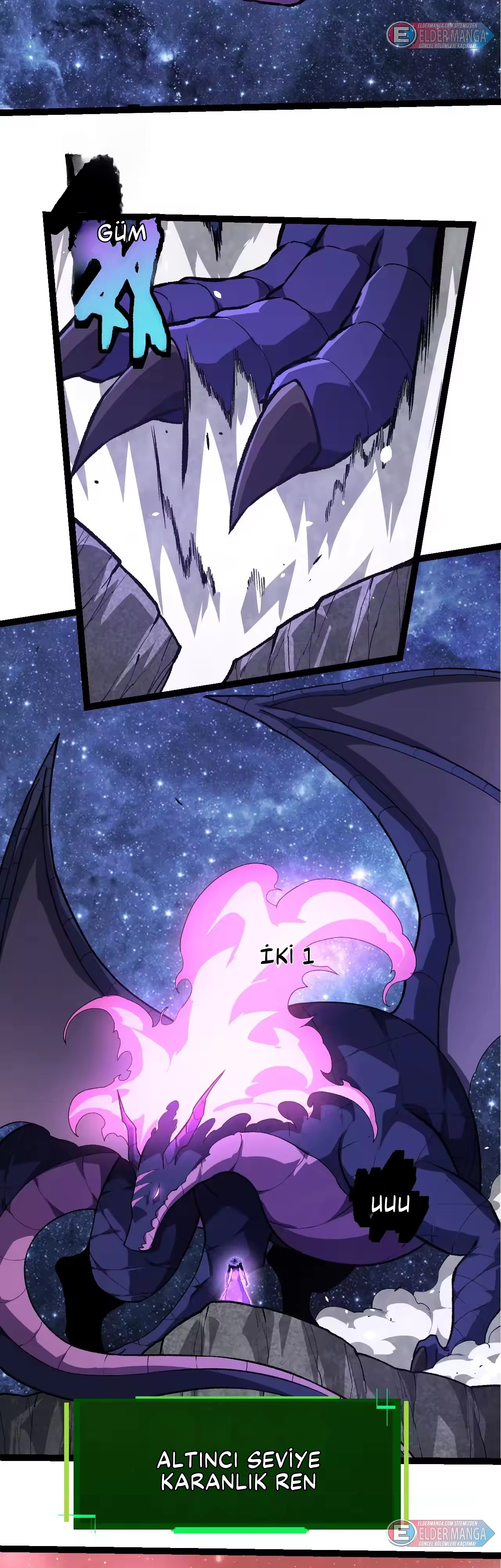 Evrimim Büyük Bir Ağaçla Başladı Bölüm 478 - Sayfa 21