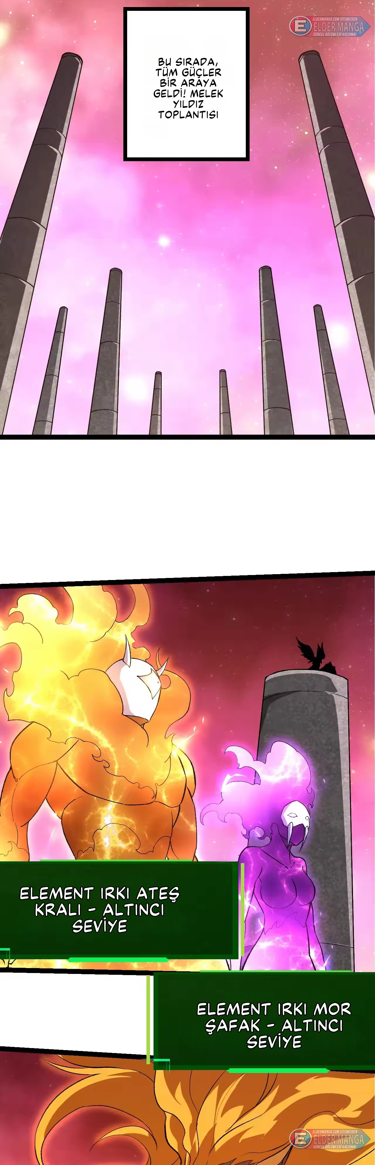 Evrimim Büyük Bir Ağaçla Başladı Bölüm 478 - Sayfa 22