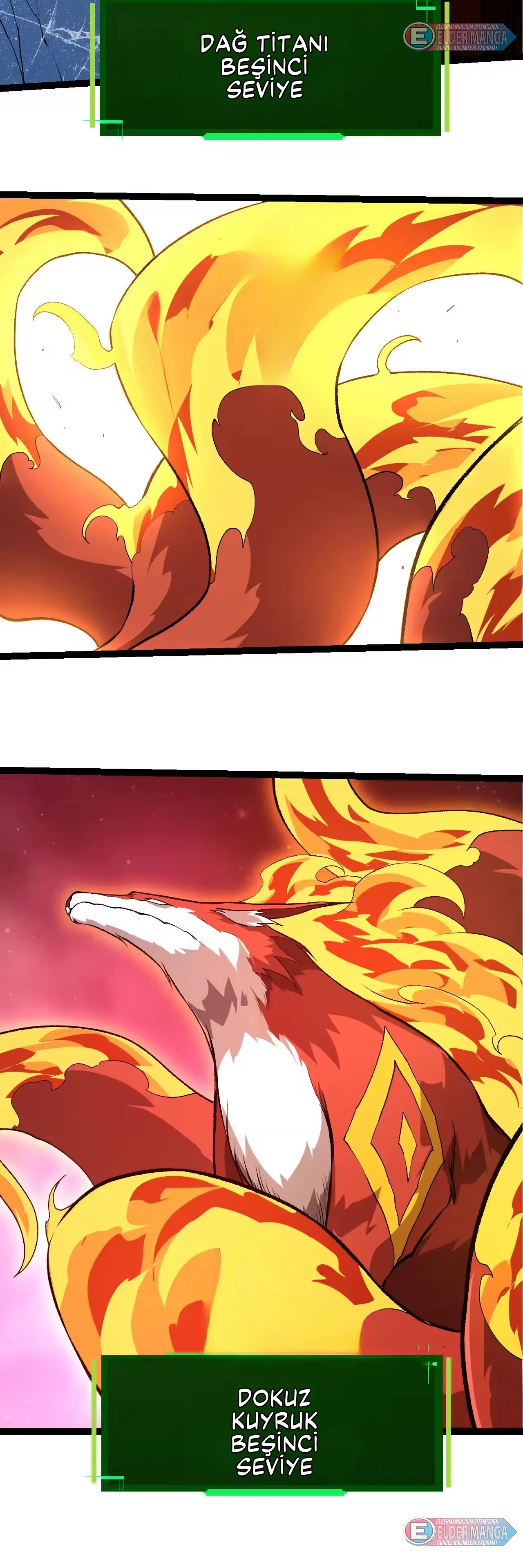 Evrimim Büyük Bir Ağaçla Başladı Bölüm 478 - Sayfa 24