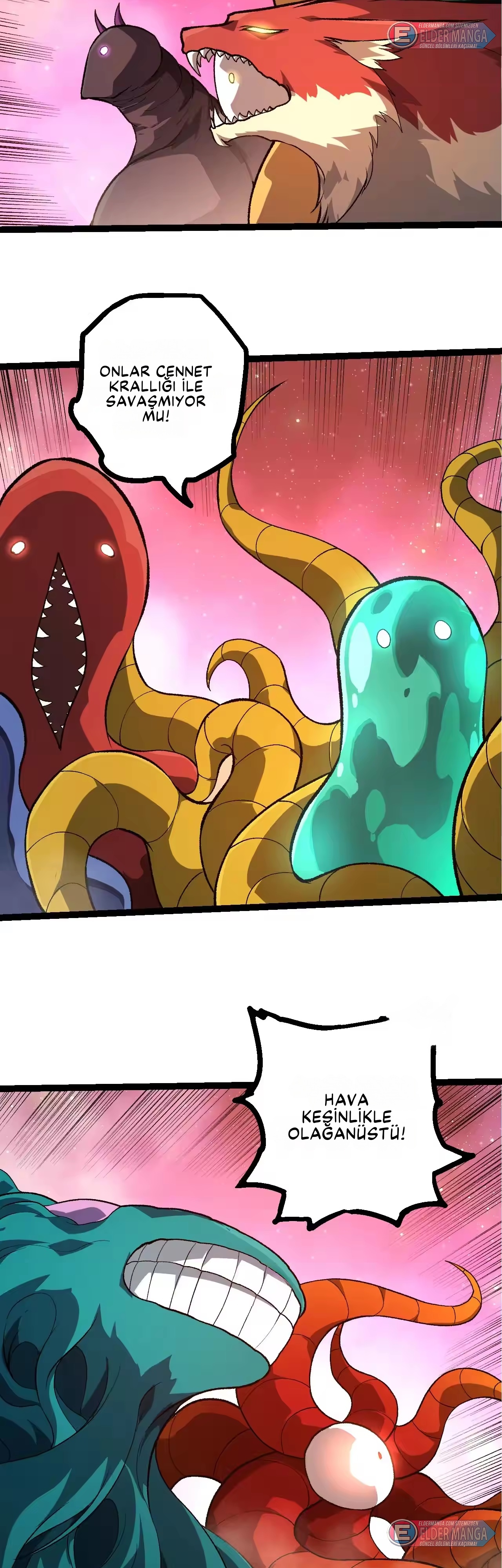 Evrimim Büyük Bir Ağaçla Başladı Bölüm 478 - Sayfa 26