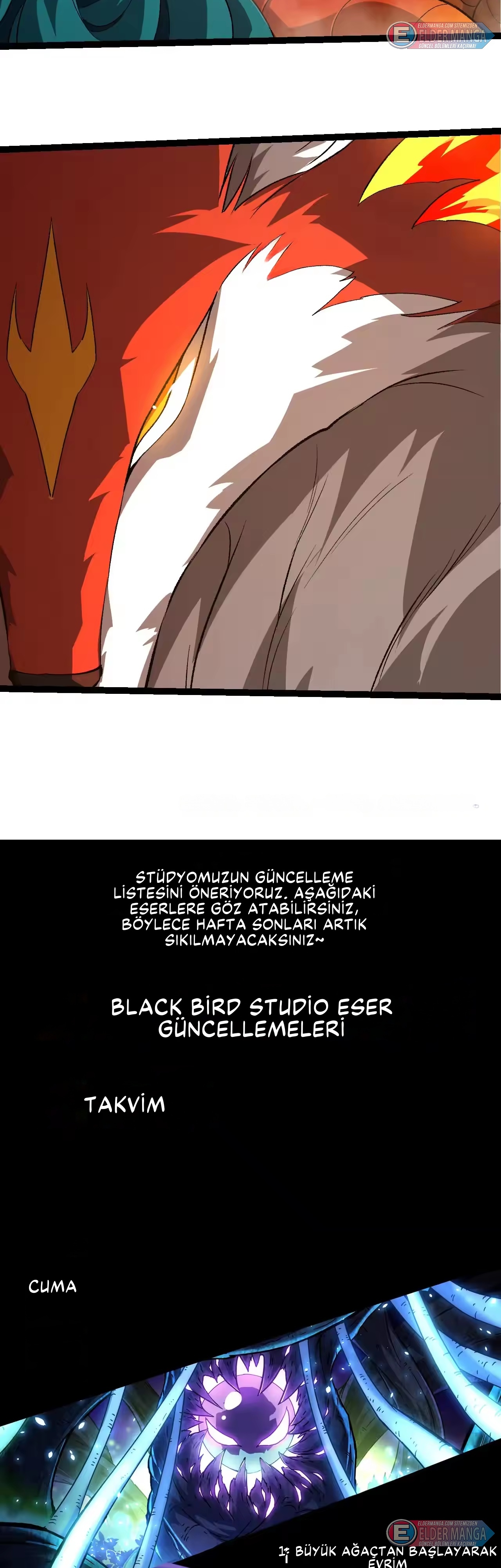 Evrimim Büyük Bir Ağaçla Başladı Bölüm 478 - Sayfa 27