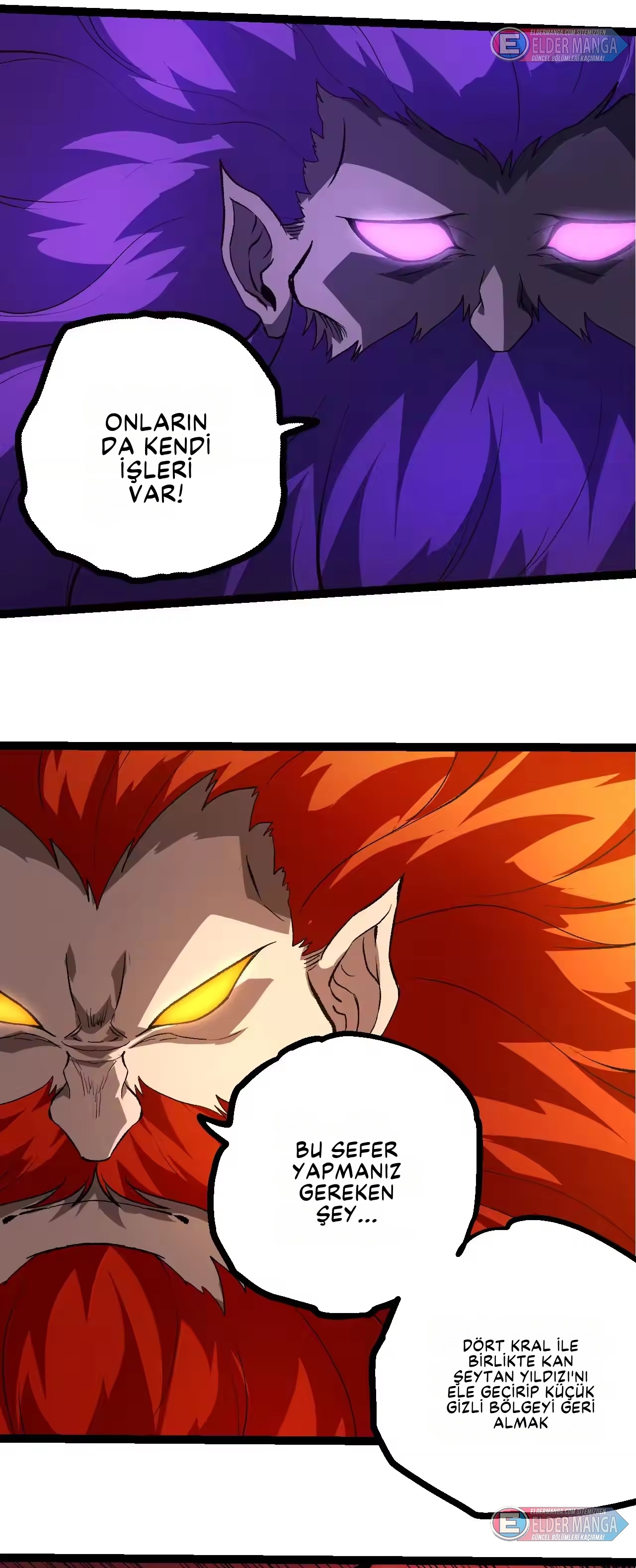 Evrimim Büyük Bir Ağaçla Başladı Bölüm 478 - Sayfa 3