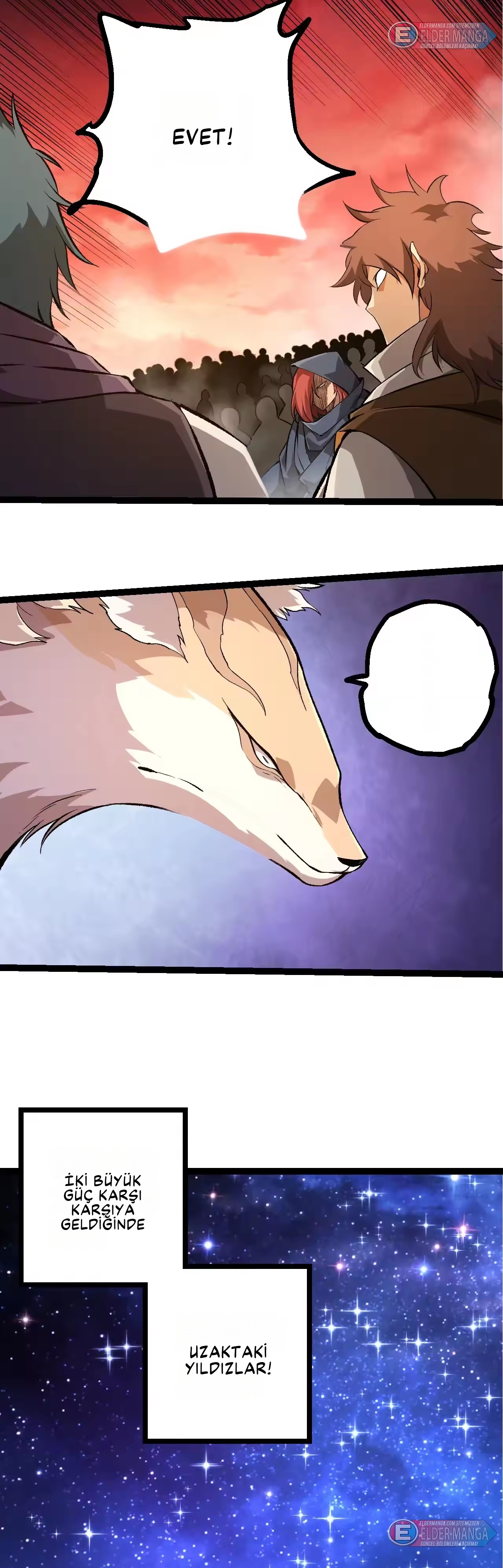 Evrimim Büyük Bir Ağaçla Başladı Bölüm 478 - Sayfa 4