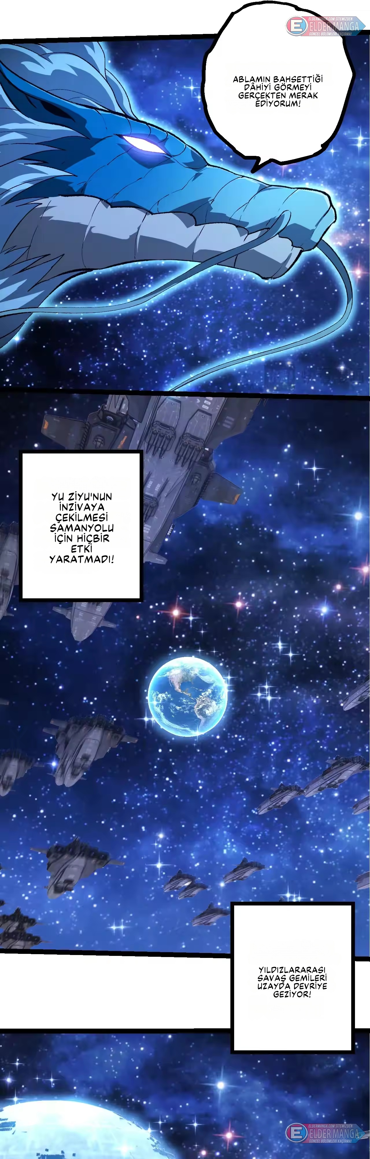 Evrimim Büyük Bir Ağaçla Başladı Bölüm 478 - Sayfa 6