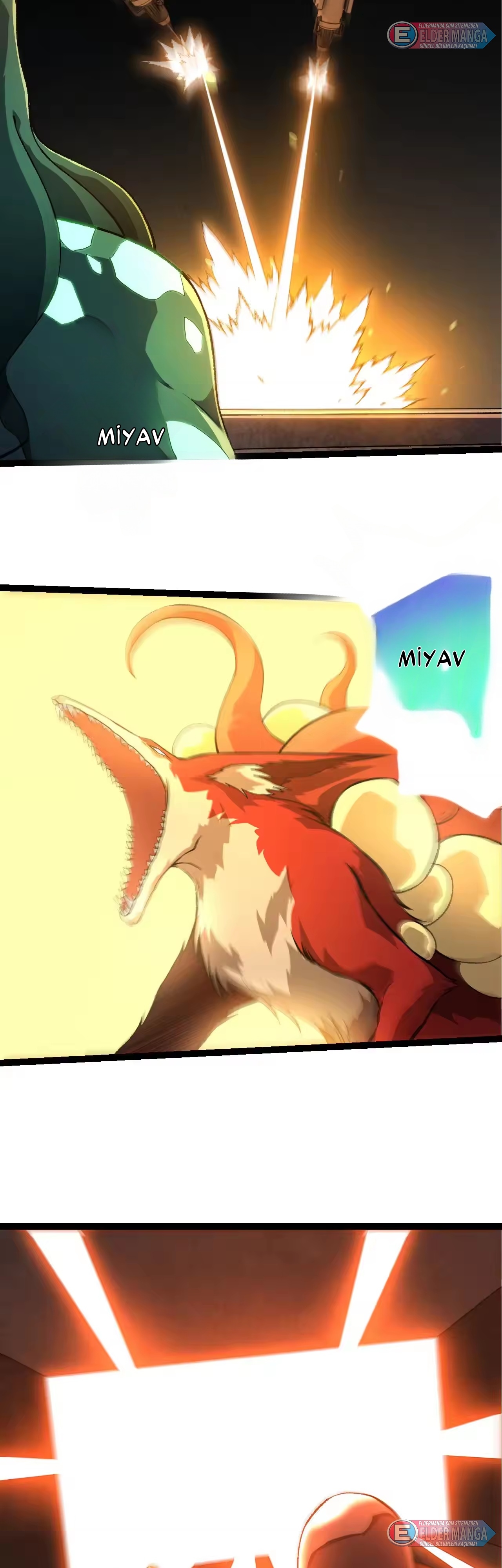 Evrimim Büyük Bir Ağaçla Başladı Bölüm 478 - Sayfa 9