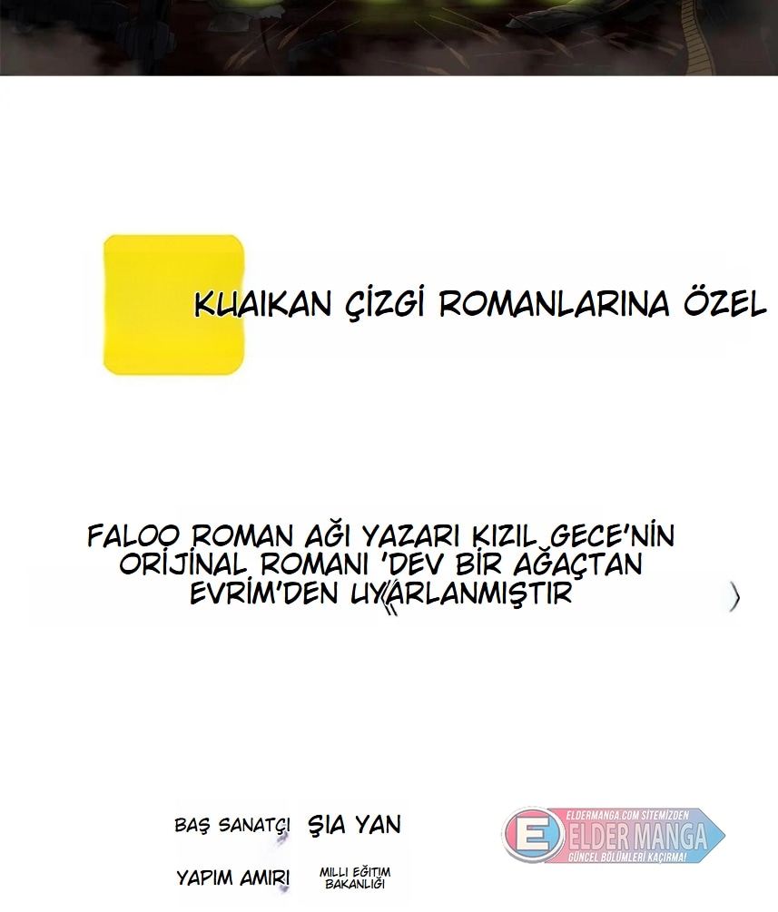 Evrimim Büyük Bir Ağaçla Başladı Bölüm 394 - Sayfa 3