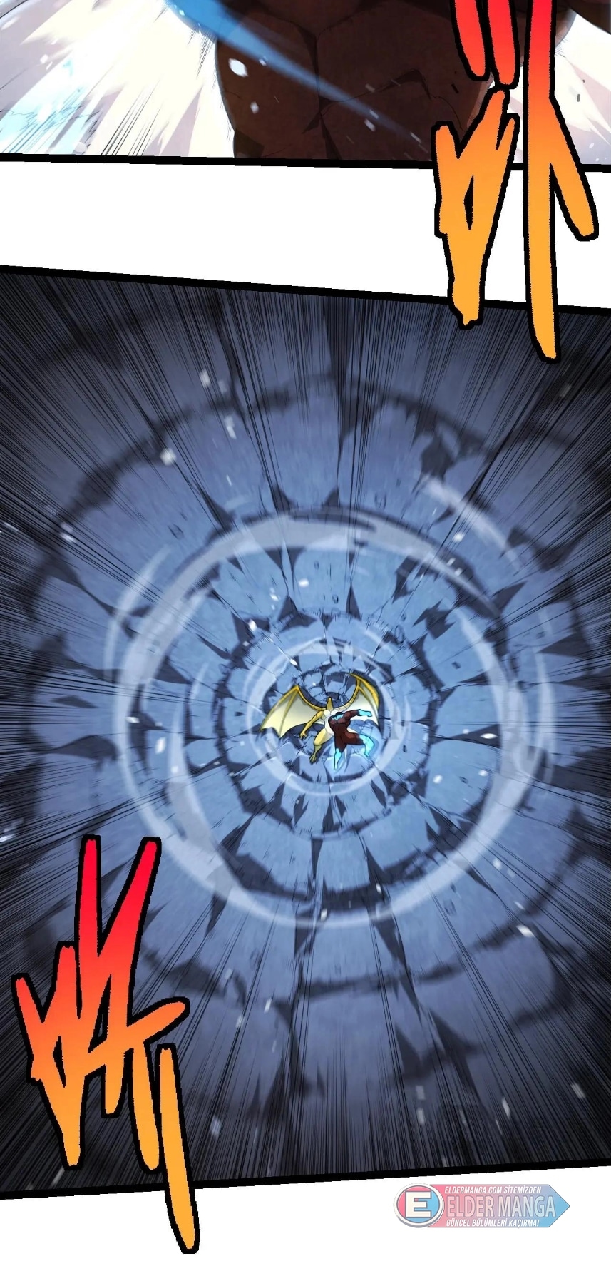 Evrimim Büyük Bir Ağaçla Başladı Bölüm 394 - Sayfa 7