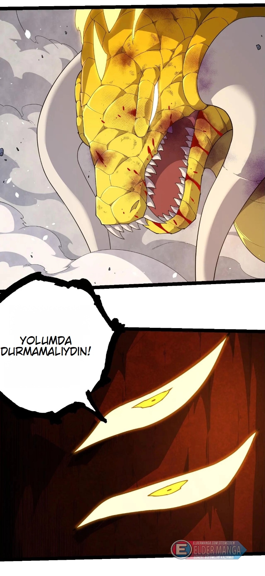 Evrimim Büyük Bir Ağaçla Başladı Bölüm 394 - Sayfa 8