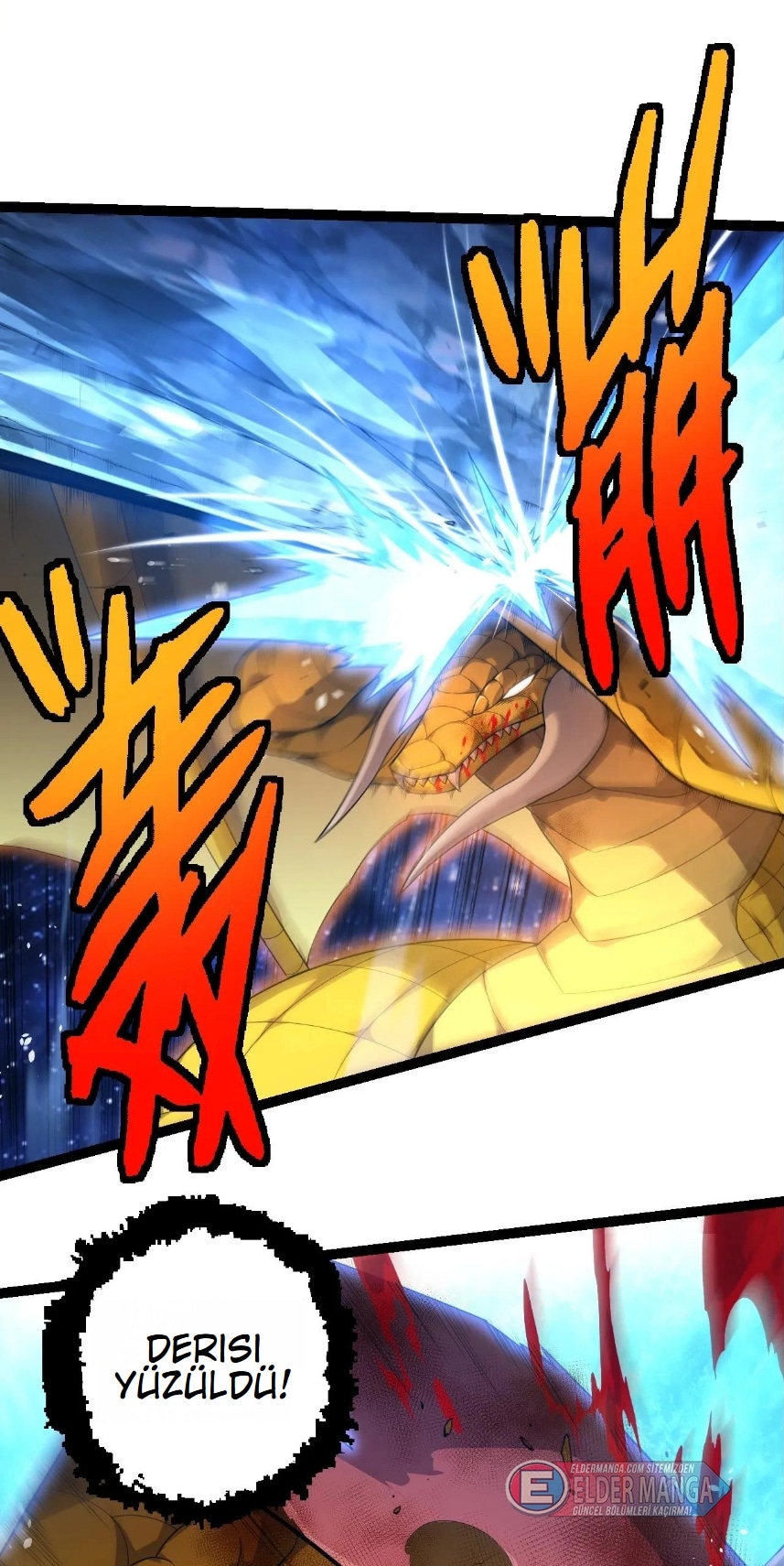 Evrimim Büyük Bir Ağaçla Başladı Bölüm 394 - Sayfa 39