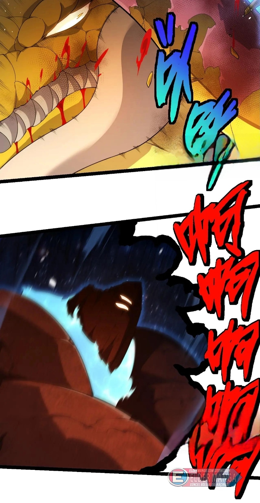 Evrimim Büyük Bir Ağaçla Başladı Bölüm 394 - Sayfa 40