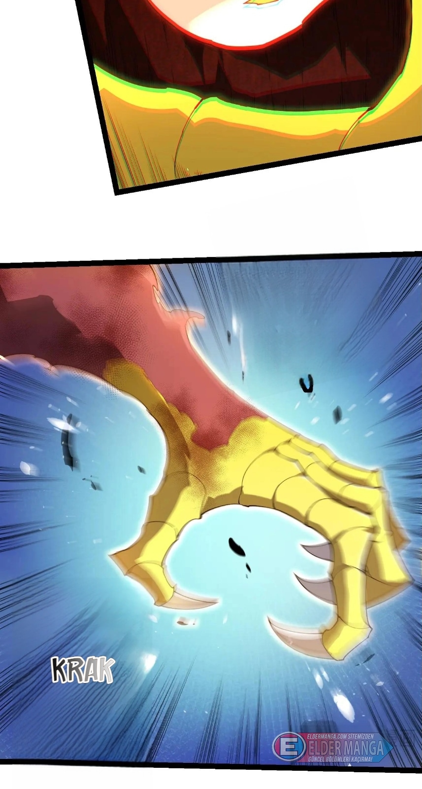 Evrimim Büyük Bir Ağaçla Başladı Bölüm 394 - Sayfa 58