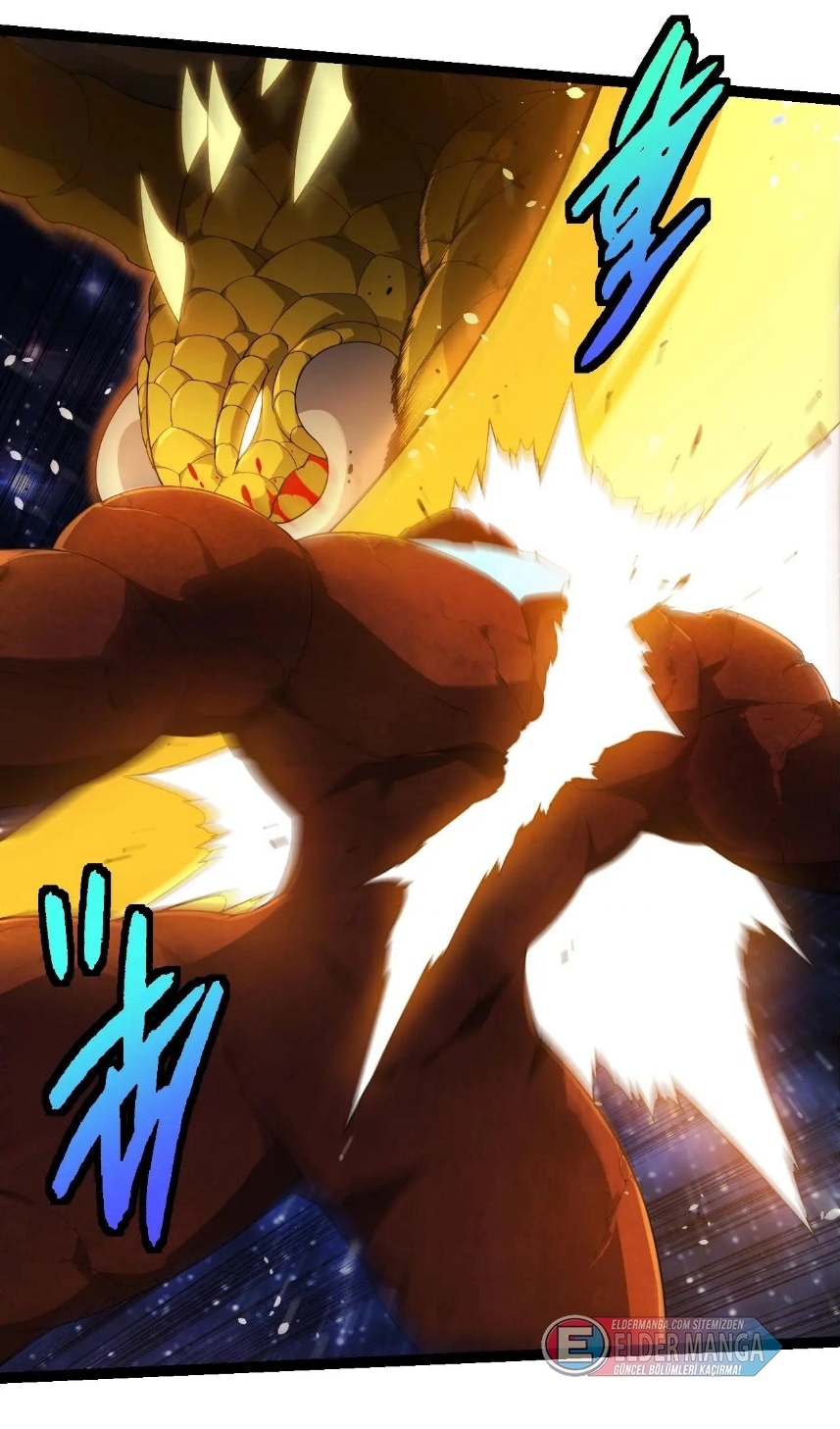 Evrimim Büyük Bir Ağaçla Başladı Bölüm 394 - Sayfa 60