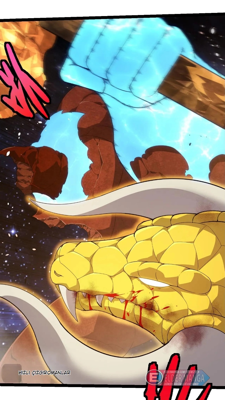 Evrimim Büyük Bir Ağaçla Başladı Bölüm 394 - Sayfa 66