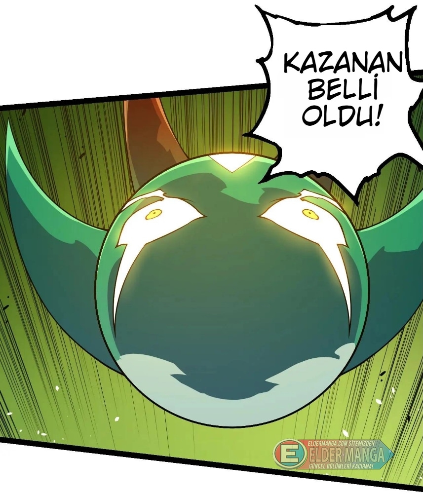 Evrimim Büyük Bir Ağaçla Başladı Bölüm 394 - Sayfa 72