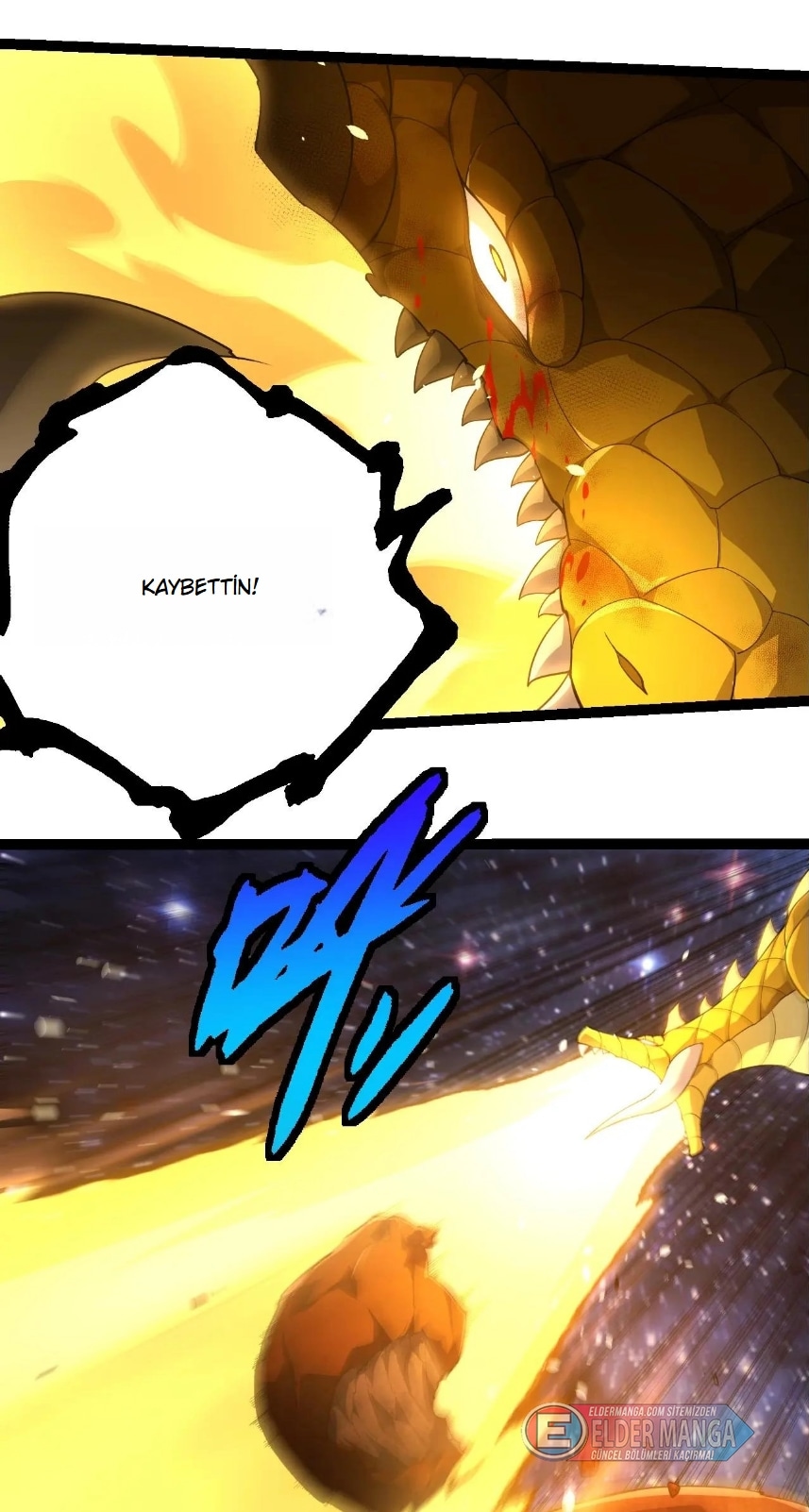 Evrimim Büyük Bir Ağaçla Başladı Bölüm 394 - Sayfa 74