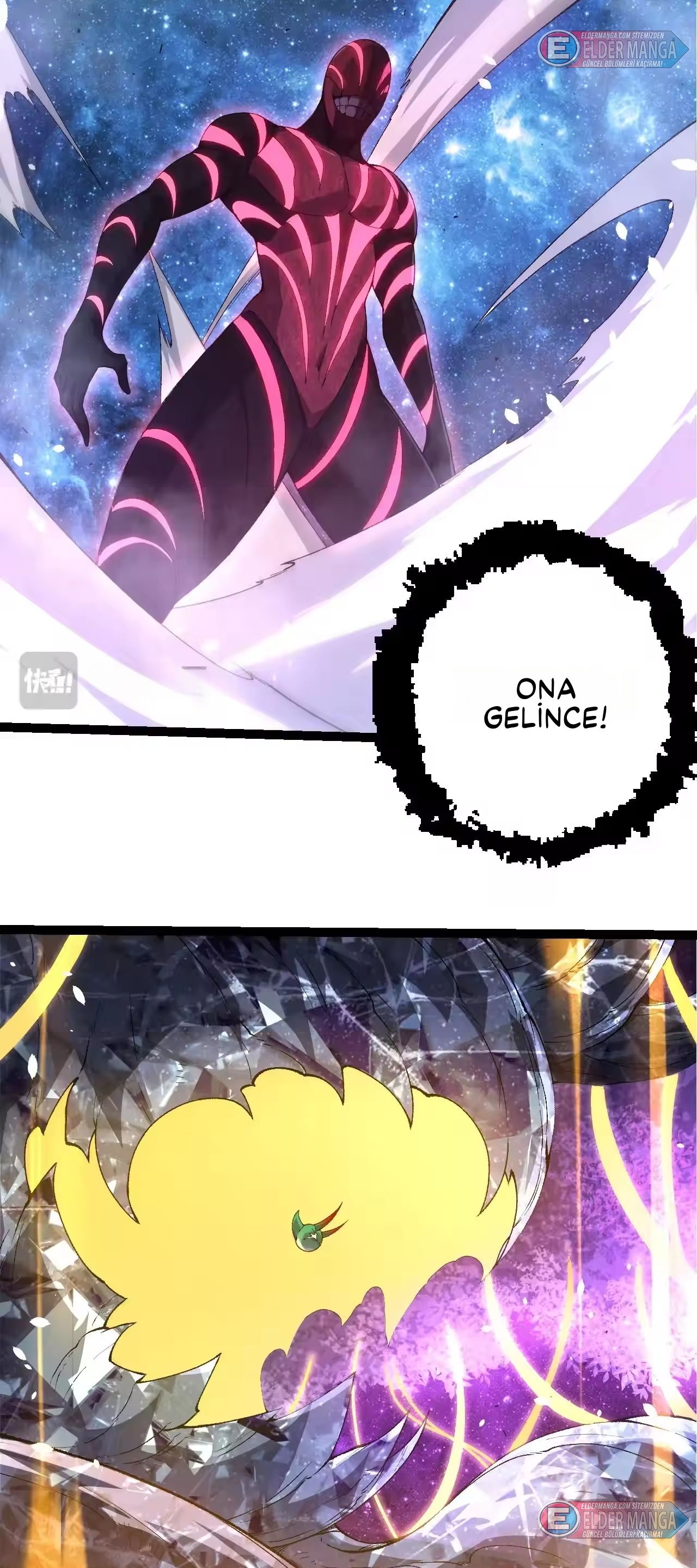 Evrimim Büyük Bir Ağaçla Başladı Bölüm 486 - Sayfa 11