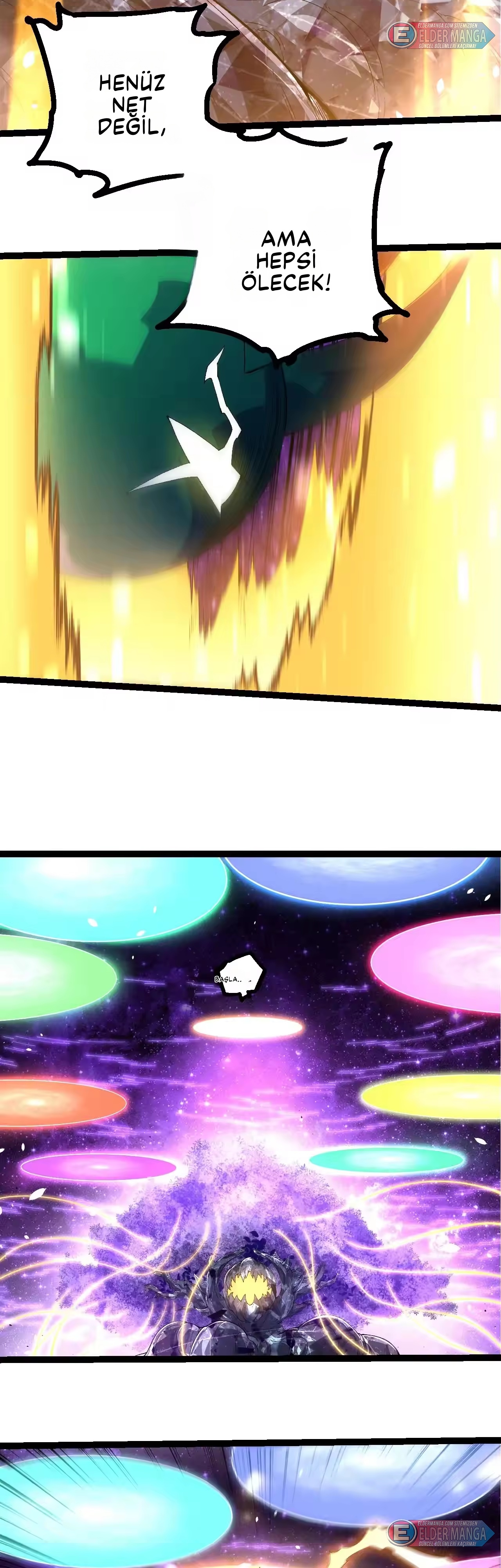 Evrimim Büyük Bir Ağaçla Başladı Bölüm 486 - Sayfa 12