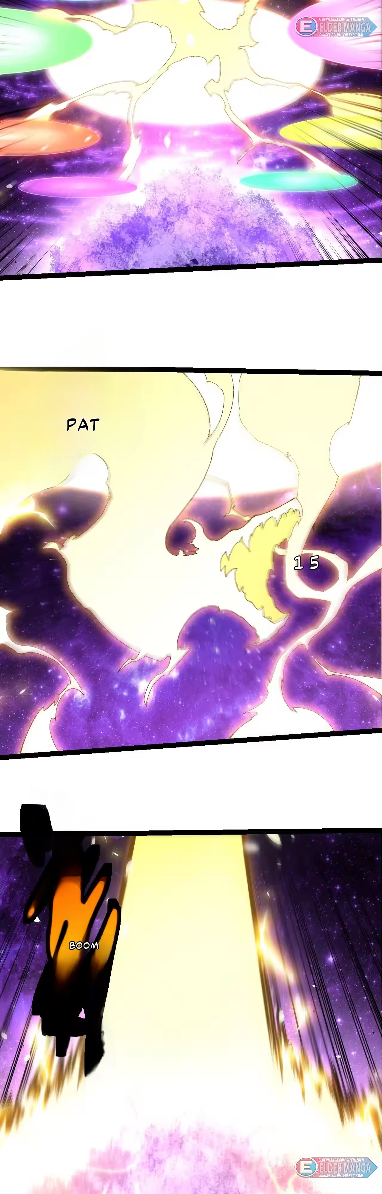 Evrimim Büyük Bir Ağaçla Başladı Bölüm 486 - Sayfa 13