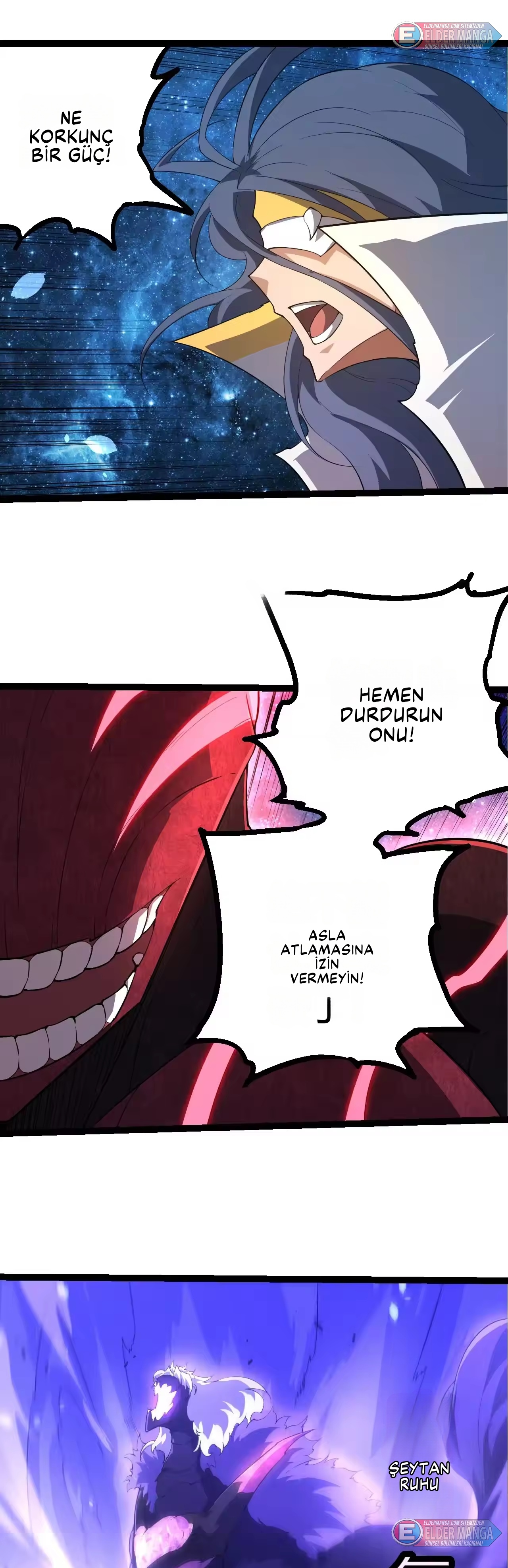 Evrimim Büyük Bir Ağaçla Başladı Bölüm 486 - Sayfa 15