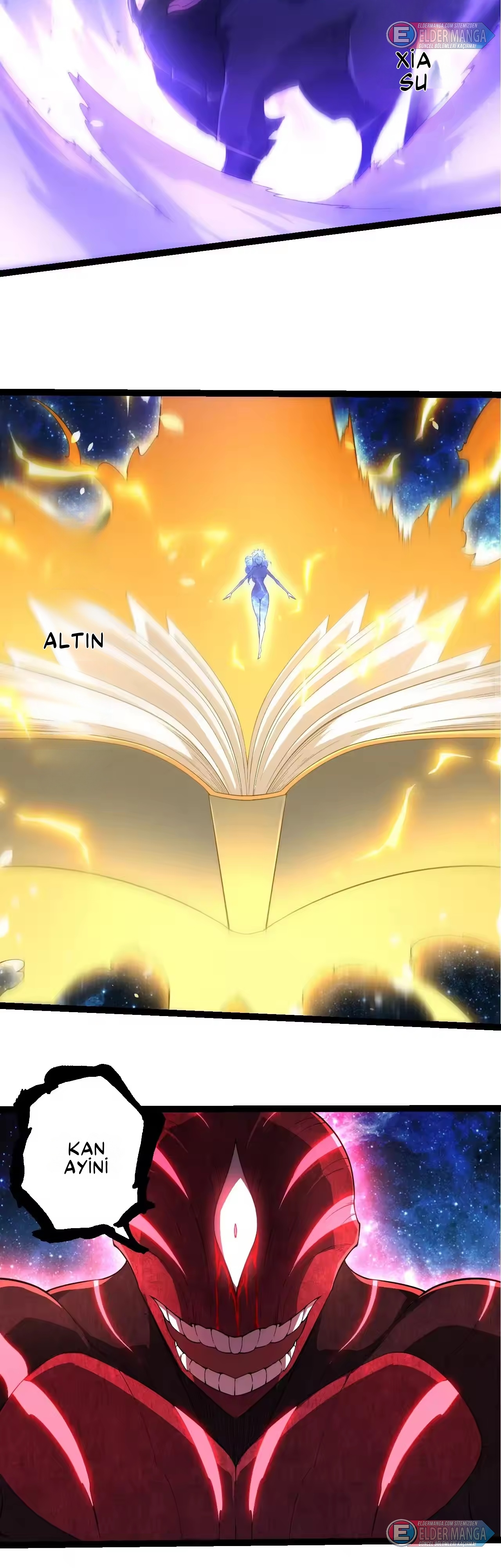 Evrimim Büyük Bir Ağaçla Başladı Bölüm 486 - Sayfa 16