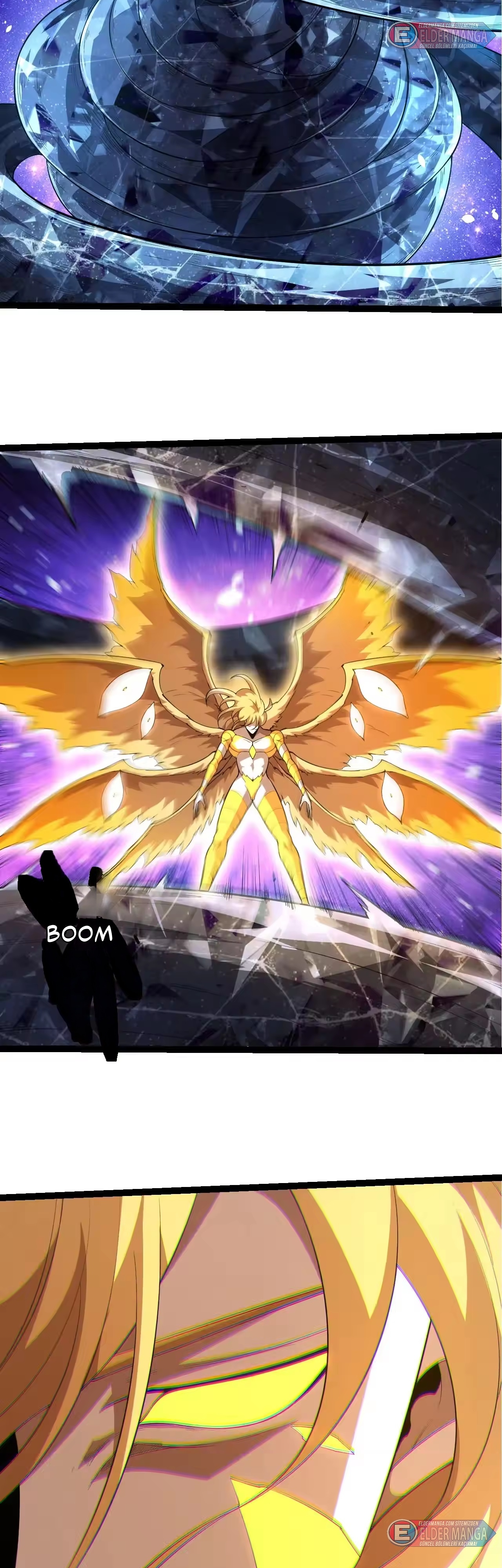 Evrimim Büyük Bir Ağaçla Başladı Bölüm 486 - Sayfa 19