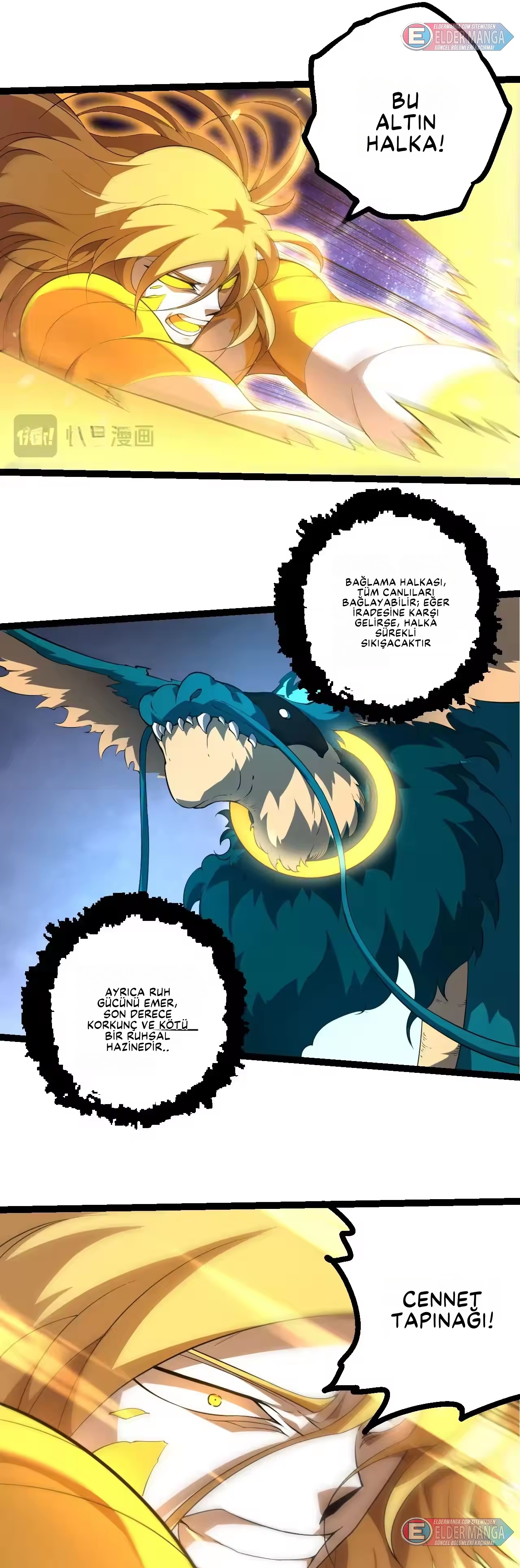 Evrimim Büyük Bir Ağaçla Başladı Bölüm 486 - Sayfa 21