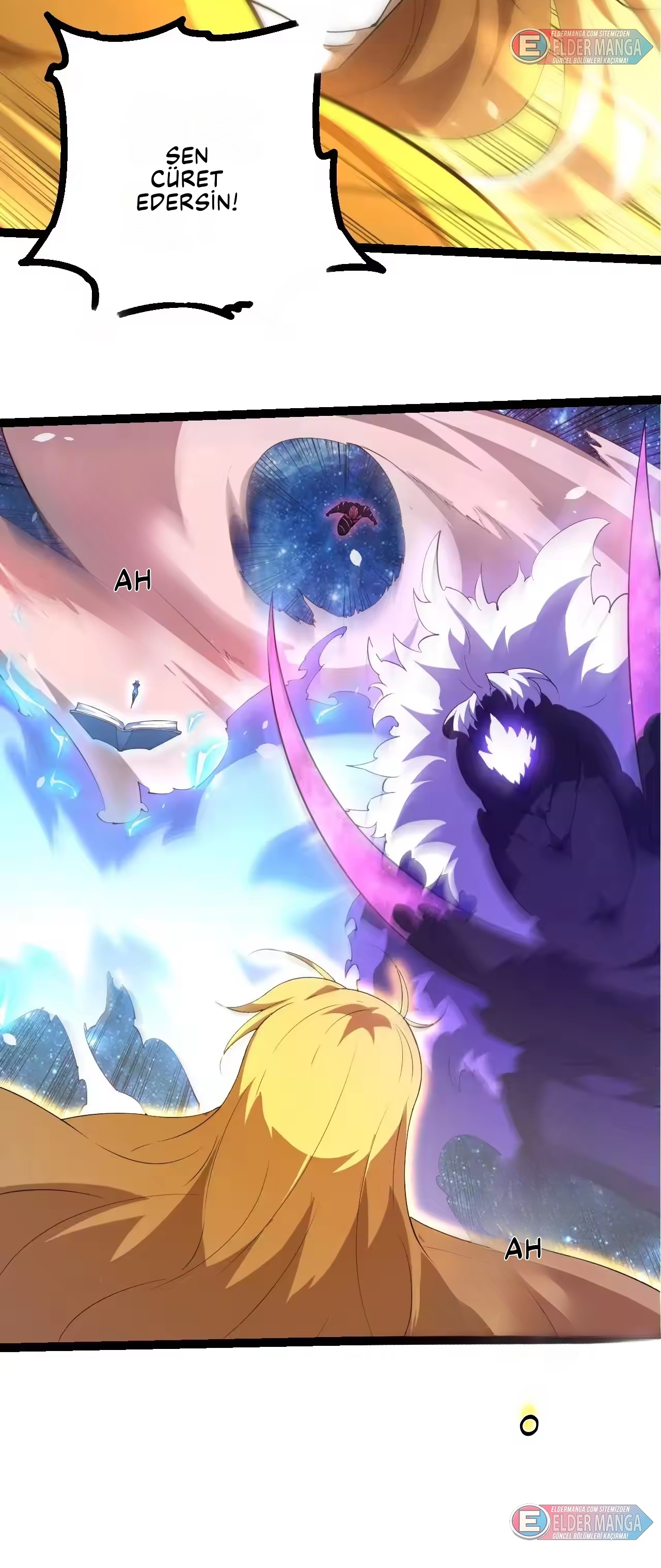 Evrimim Büyük Bir Ağaçla Başladı Bölüm 486 - Sayfa 22