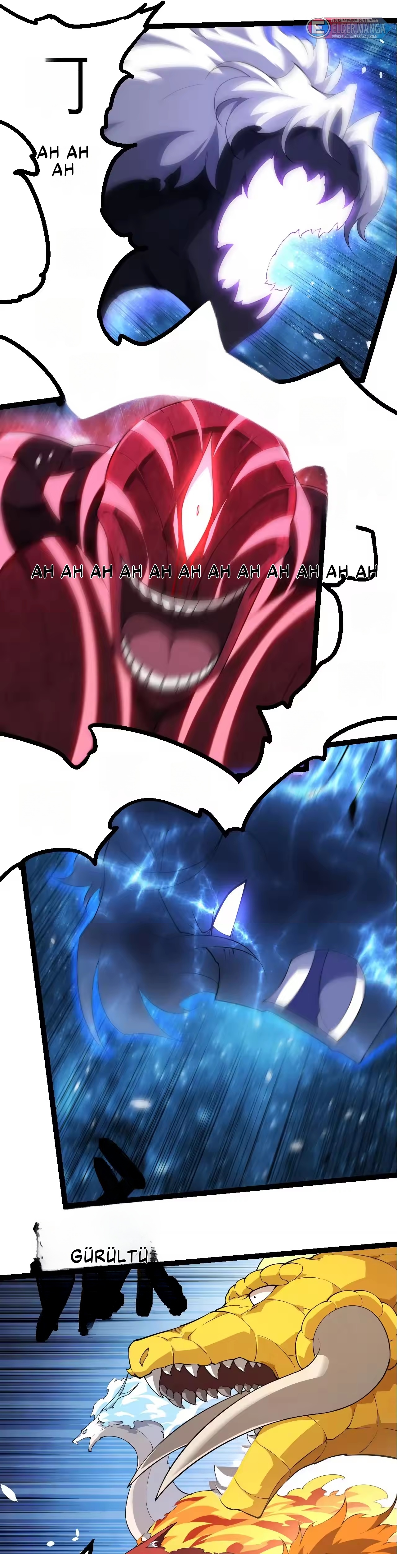 Evrimim Büyük Bir Ağaçla Başladı Bölüm 486 - Sayfa 23