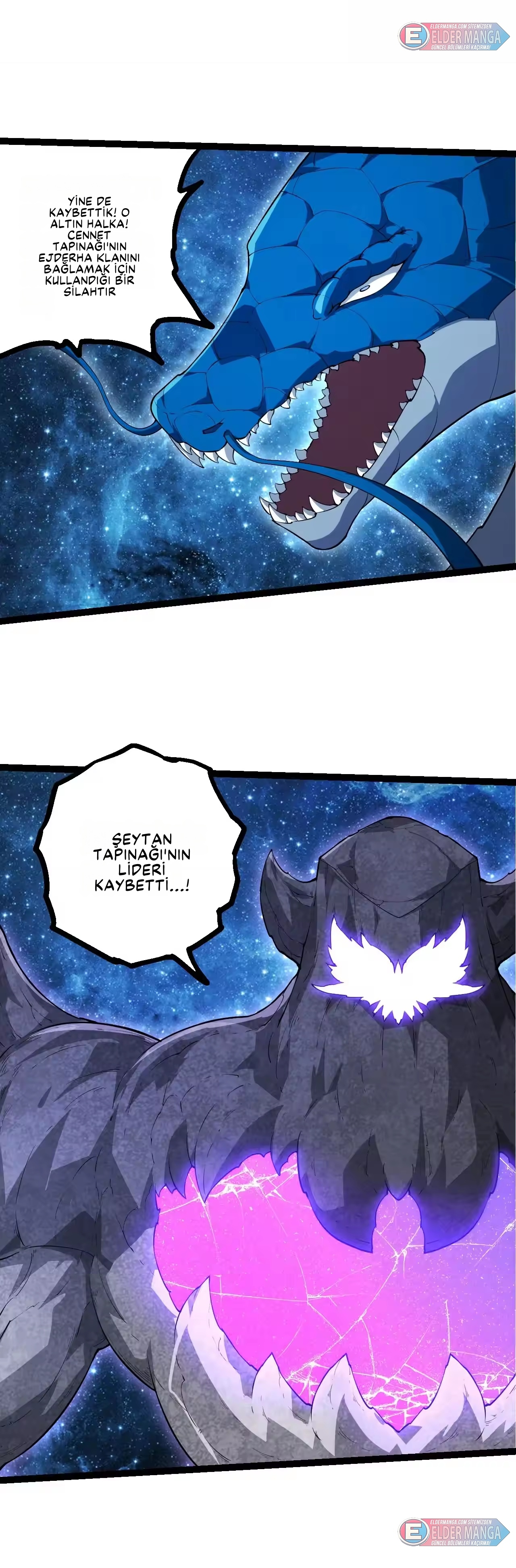 Evrimim Büyük Bir Ağaçla Başladı Bölüm 486 - Sayfa 26