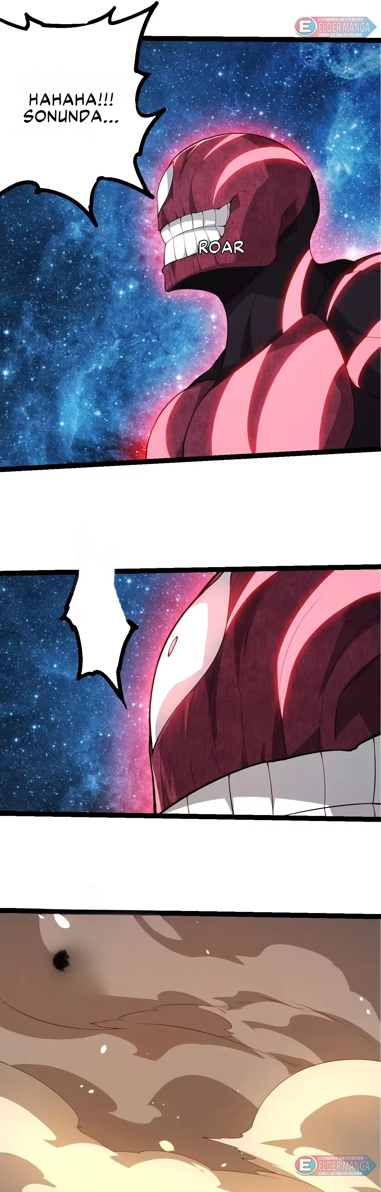 Evrimim Büyük Bir Ağaçla Başladı Bölüm 486 - Sayfa 27