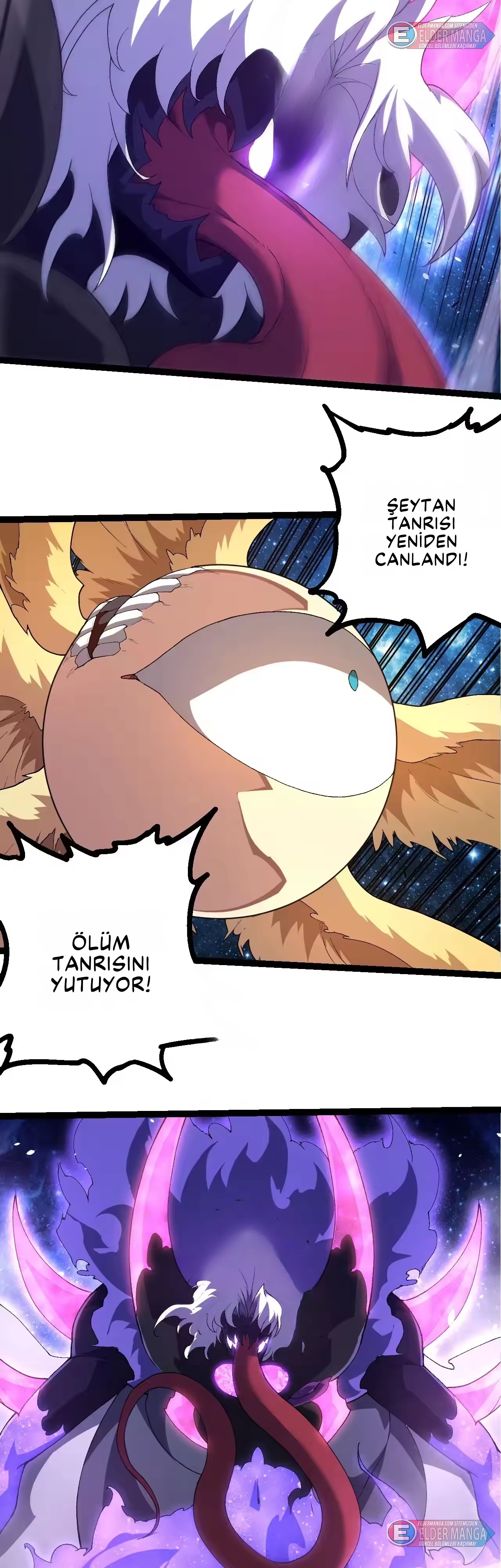 Evrimim Büyük Bir Ağaçla Başladı Bölüm 486 - Sayfa 3