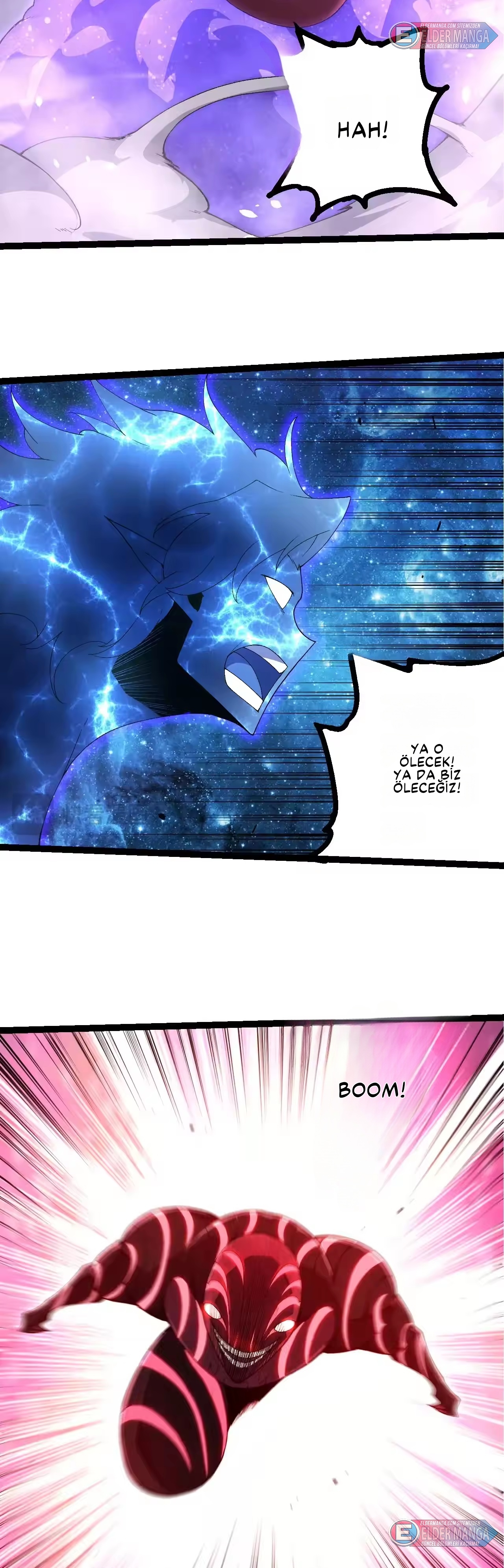 Evrimim Büyük Bir Ağaçla Başladı Bölüm 486 - Sayfa 4