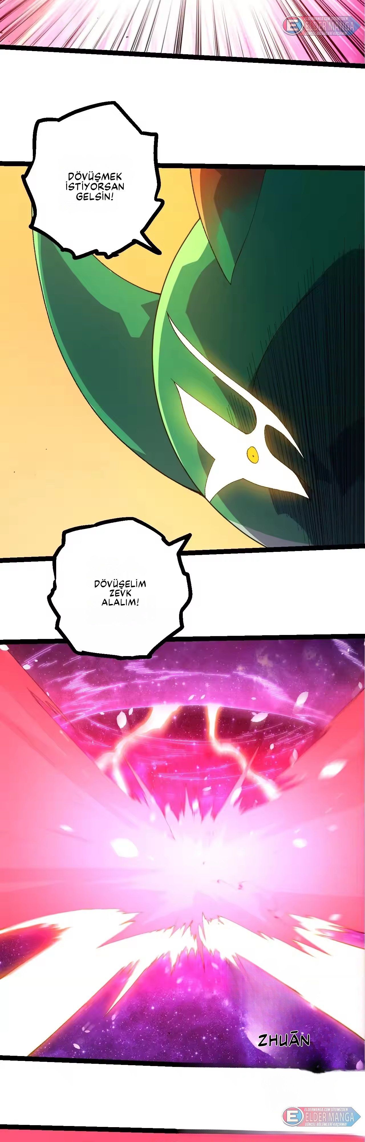 Evrimim Büyük Bir Ağaçla Başladı Bölüm 486 - Sayfa 5