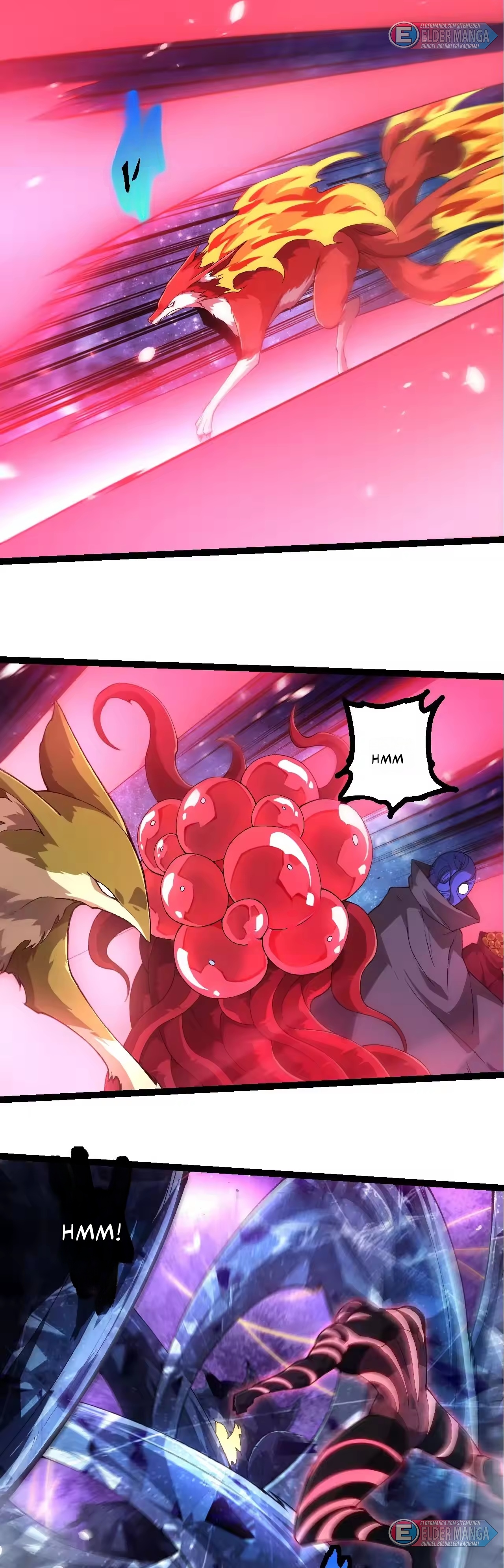 Evrimim Büyük Bir Ağaçla Başladı Bölüm 486 - Sayfa 6