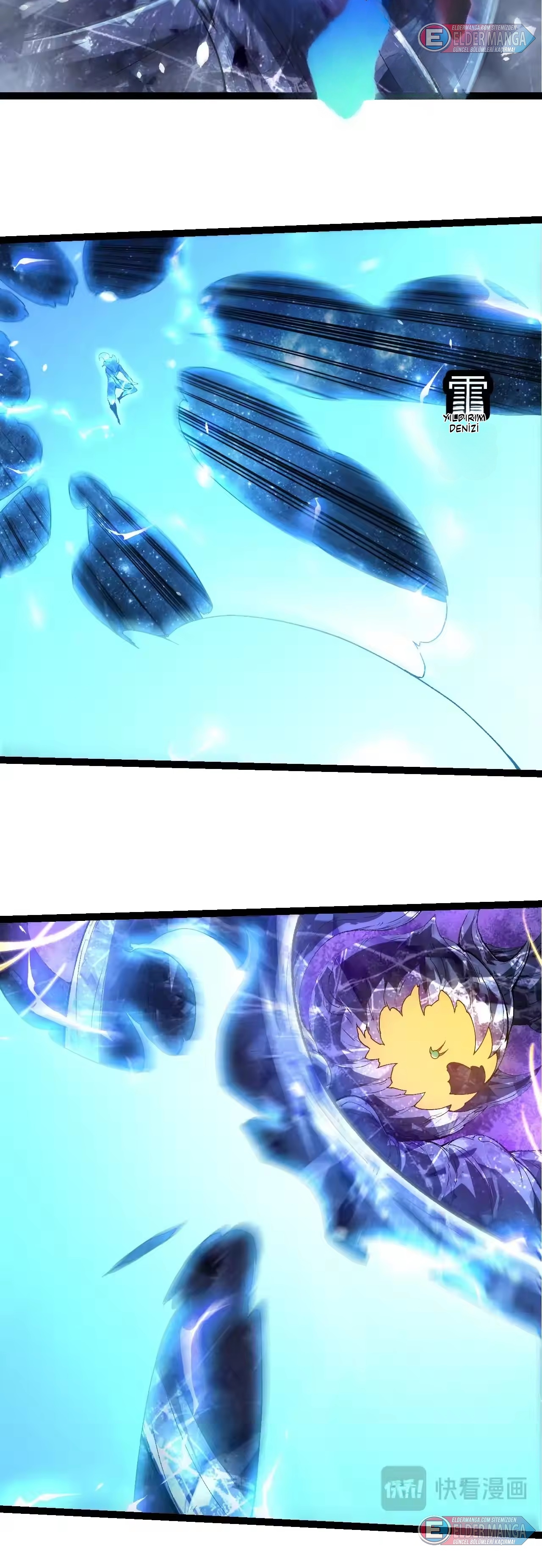 Evrimim Büyük Bir Ağaçla Başladı Bölüm 486 - Sayfa 7