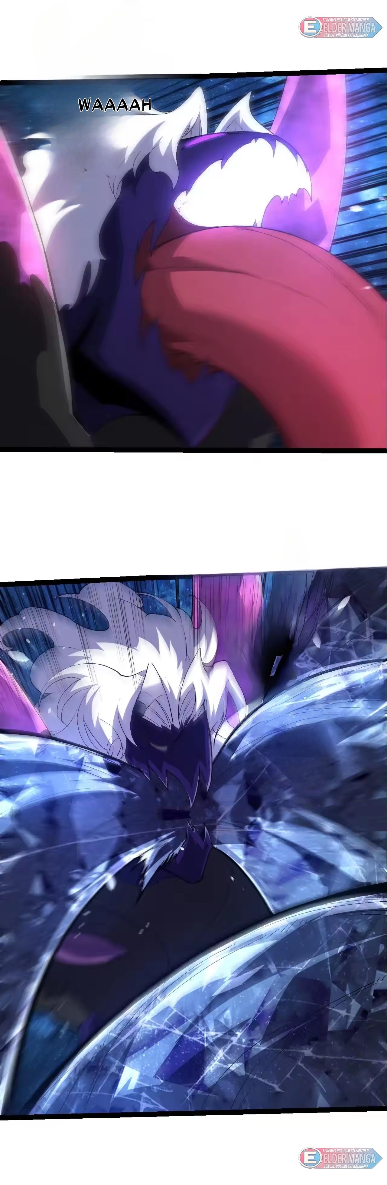 Evrimim Büyük Bir Ağaçla Başladı Bölüm 486 - Sayfa 8