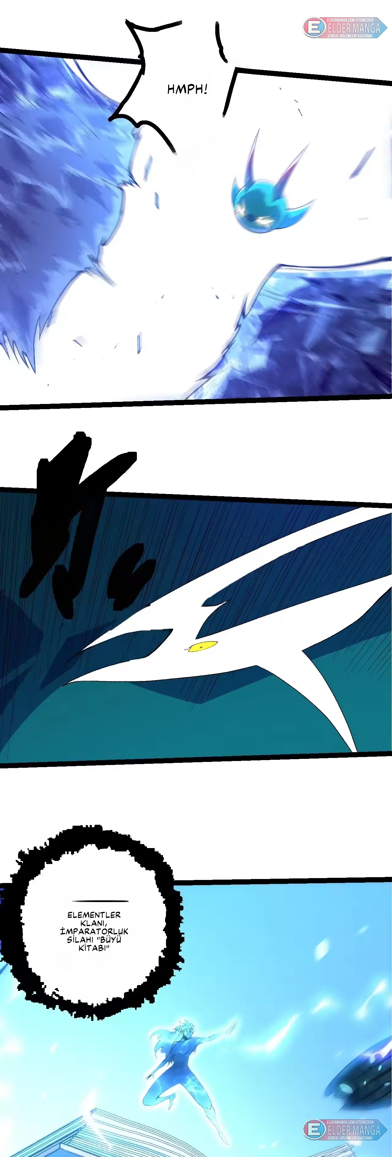 Evrimim Büyük Bir Ağaçla Başladı Bölüm 486 - Sayfa 9