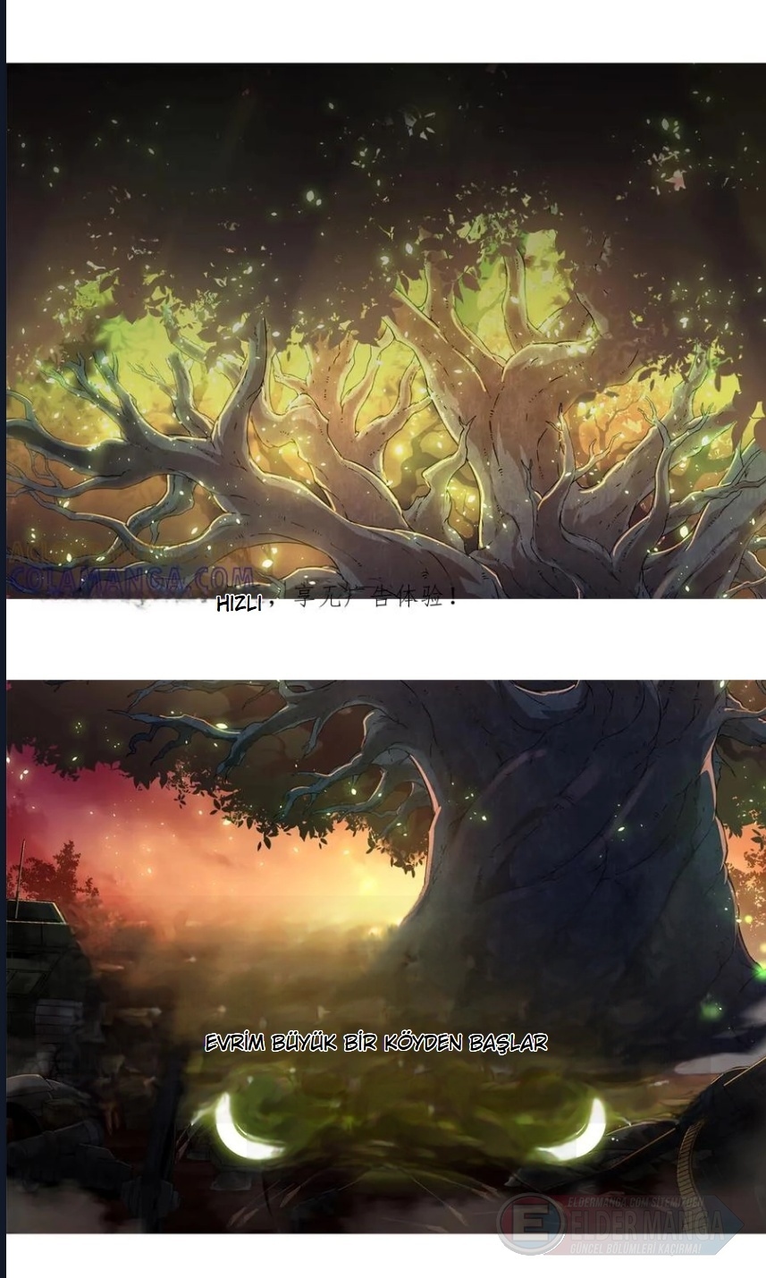 Evrimim Büyük Bir Ağaçla Başladı Bölüm 420 - Sayfa 1