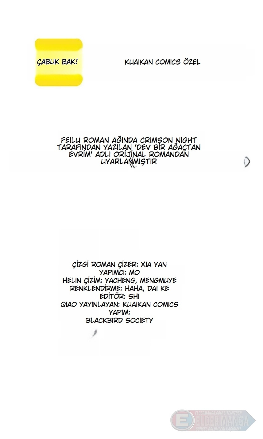 Evrimim Büyük Bir Ağaçla Başladı Bölüm 420 - Sayfa 2