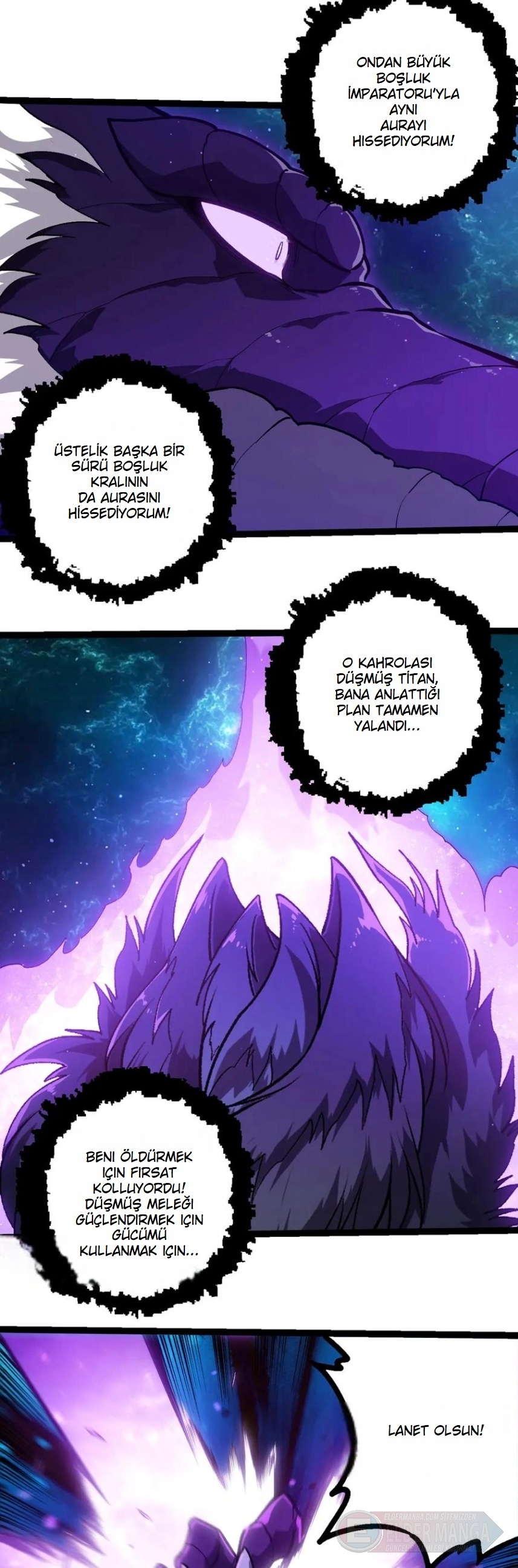 Evrimim Büyük Bir Ağaçla Başladı Bölüm 420 - Sayfa 4