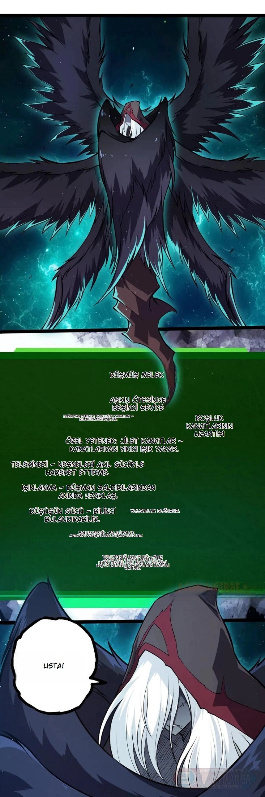 Evrimim Büyük Bir Ağaçla Başladı Bölüm 420 - Sayfa 8