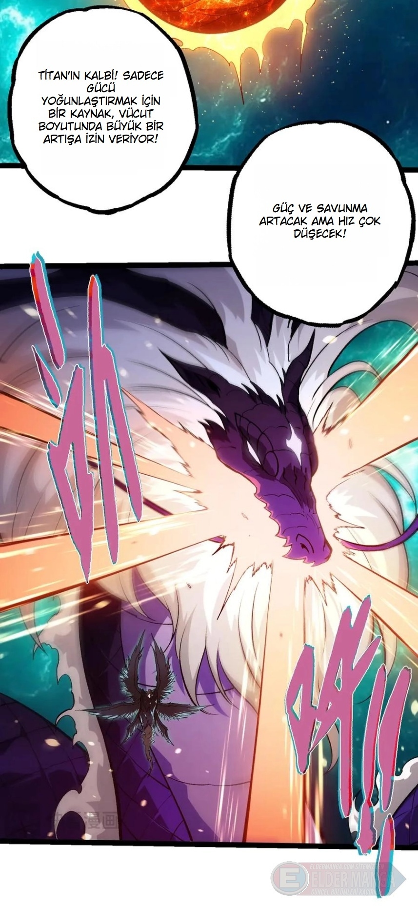 Evrimim Büyük Bir Ağaçla Başladı Bölüm 420 - Sayfa 11