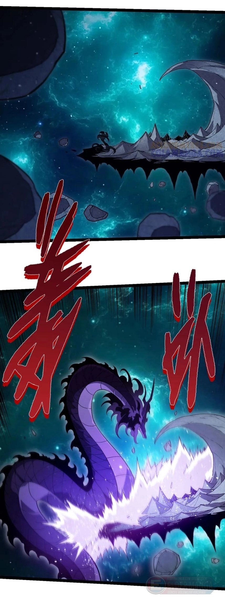 Evrimim Büyük Bir Ağaçla Başladı Bölüm 420 - Sayfa 13