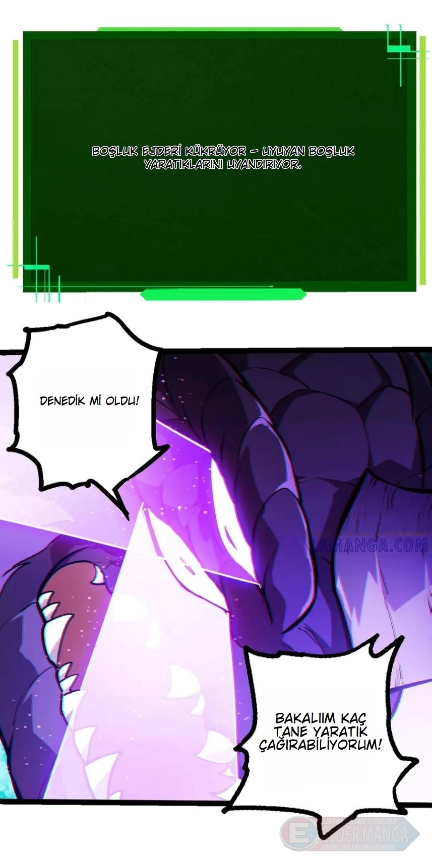 Evrimim Büyük Bir Ağaçla Başladı Bölüm 420 - Sayfa 16