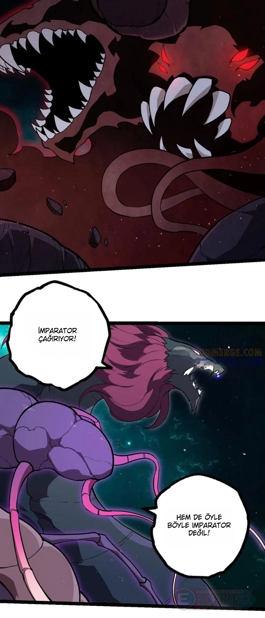 Evrimim Büyük Bir Ağaçla Başladı Bölüm 420 - Sayfa 20