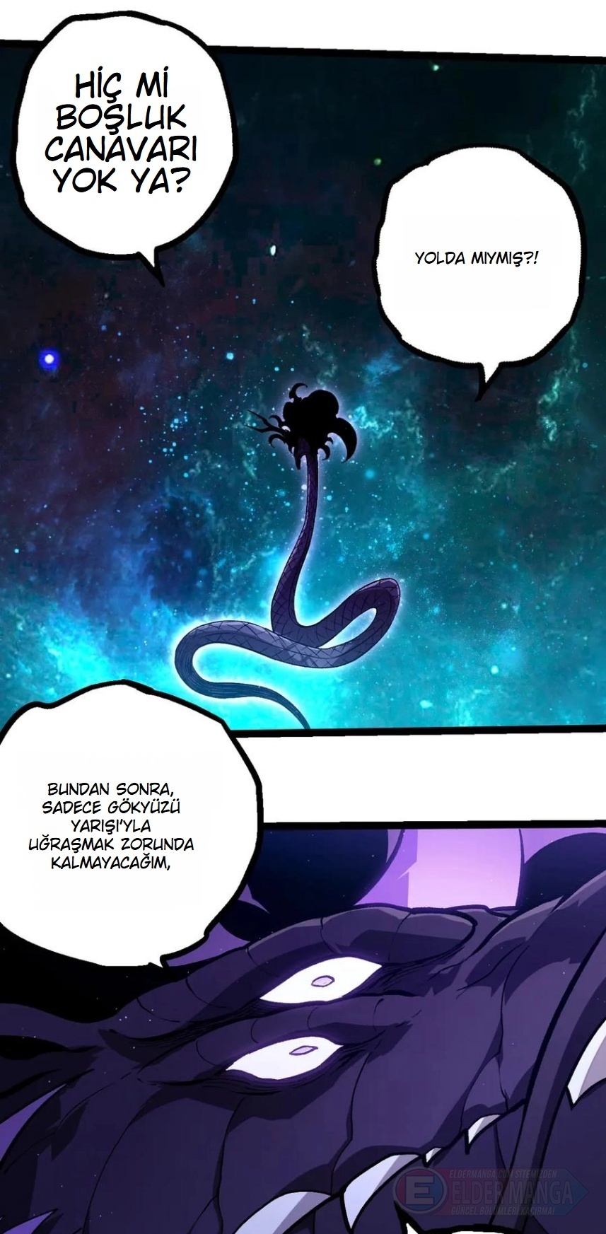 Evrimim Büyük Bir Ağaçla Başladı Bölüm 420 - Sayfa 28