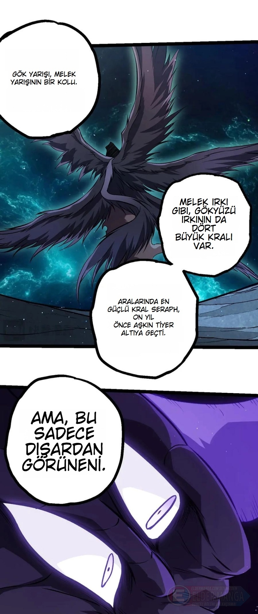 Evrimim Büyük Bir Ağaçla Başladı Bölüm 420 - Sayfa 32